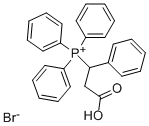 CAS#: 29149-30-2, (2-Carboxy-1-Phenylethyl)Triphenyl-Phosphonium Bromide (1:1)
