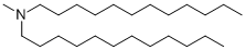 CAS#: 2915-90-4, N-Methyldidodecylamine