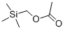 CAS#: 2917-65-9, 1-(Trimethylsilyl)-Methanol 1-Acetate
