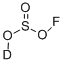 CAS#: 29171-24-2, Deuterofluorosulfuric Acid