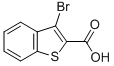 CAS#: 29174-66-1, 3-Bromobenzothiophene-2-Carboxylic Acid