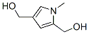 CAS#: 29182-35-2, [4-(Hydroxymethyl)-1-Methyl-Pyrrol-2-Yl]Methanol