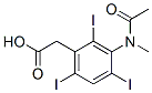 CAS#: 29193-32-6, [2,4,6-Triiodo-3-(N-Methylacetylamino)Phenyl]Acetic Acid