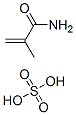 CAS#: 29194-31-8, Methacrylamide Sulphate