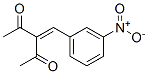 CAS#: 29197-19-1, 3-(M-Nitrobenzylidene)-2,4-Pentanedione