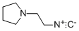 CAS#: 2920-10-7, 1-(2-Isocyanoethyl)-Pyrrolidine