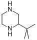 CAS#: 292063-44-6, 2-Tert-Butyl Piperazine