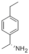 CAS#: 292068-37-2, (aR)-4-Ethyl-alpha-Methyl-Benzenemethanamine