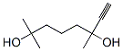 CAS#: 29210-76-2, 2,6-Dimethyloct-7-Yne-2,6-Diol