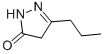 CAS#: 29211-70-9, 2,4-Dihydro-5-Propyl-3H-Pyrazol-3-One