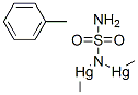 CAS#: 29212-64-4, N,N-Bis(Methylmercury)-4-Toluene Sulfamide