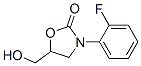 CAS#: 29218-24-4, 3-(2-Fluorophenyl)-5-(Hydroxymethyl)Oxazolidin-2-One
