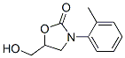CAS#: 29218-28-8, 5-(Hydroxymethyl)-3-(2-Methylphenyl)Oxazolidin-2-One