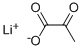 CAS#: 2922-61-4, Pyruvic Acid Lithium Salt