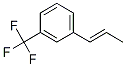 CAS#: 2924-25-6, 1-(1-Propenyl)-3-(Trifluoromethyl)Benzene