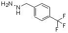 CAS#: 2924-77-8, [4-(Trifluoromethyl)Benzyl]Hydrazine