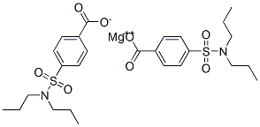 CAS#: 29243-46-7, Magnesium 4-(Dipropylsulfamoyl)Benzoate