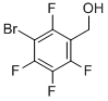CAS#: 292621-48-8, 3-Bromo-2,4,5,6-Tetrafluorobenzyl alcohol