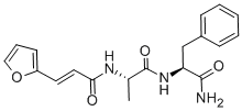 CAS#: 29268-00-6, Furylacryloyl-L-alanyl-L-phenylalaninamide