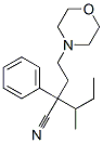 CAS#: 2928-69-0, 3-Methyl-2-(2-Morpholinoethyl)-2-Phenylvaleronitrile