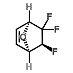 CAS#: 292820-75-8, (1R,4S,6S)-5,5,6-Trifluoro-7-Oxabicyclo[2.2.1]Hept-2-Ene