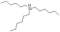 CAS#: 2929-52-4, Trihexylsilicon