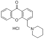 CAS#: 29312-75-2, 4-Piperidinomethyl-Xanthen-9-One Hydrochloride