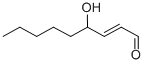 CAS#: 29343-52-0, 4-Hydroxy-2-Nonenal
