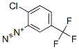CAS#: 29362-18-3, 2-Chloro-5-(Trifluoromethyl)Benzenediazonium