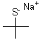 CAS#: 29364-29-2, Sodium 2-Methyl-2-Propanethiolate