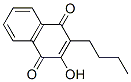 CAS#: 29366-46-9, 2-Butyl-3-Hydroxy-1,4-Naphthoquinone