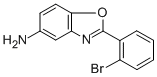CAS#: 293737-80-1, 2-(2-Bromo-Phenyl)-Benzooxazol-5-Ylamine