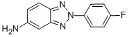 CAS#: 293737-98-1, 2-(4-Fluorophenyl)-2H-Benzotriazol-5-Amine