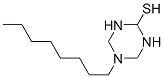 CAS#: 29381-58-6, Tetrahydro-5-Octyl-1,3,5-Triazine-2-Thiol