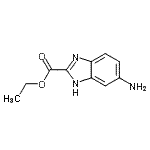 CAS#: 294174-58-6, Ethyl 5-Amino-1H-Benzimidazole-2-Carboxylate