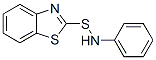 CAS#: 29418-16-4, N-Phenylbenzothiazole-2-Sulfenamide