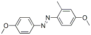 CAS#: 29418-53-9, 1-(4-Methoxy-2-Methylphenyl)-2-(4-Methoxyphenyl)Diazene