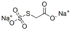 CAS#: 29419-39-4, Disodium (Sulphonatothio)Acetate