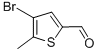 CAS#: 29421-75-8, 4-Bromo-5-Methyl-2-Thiophenecarboxaldehyde