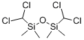 CAS#: 2943-70-6, 1,3-Bis(Dichloromethyl)-1,1,3,3-Tetramethyldisiloxane