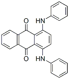 CAS#: 2944-12-9, 1,4-Bis(Phenylamino)Anthraquinone