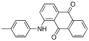 CAS#: 2944-19-6, 1-[(4-Methylphenyl)Amino]Anthraquinone