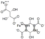 CAS#: 2944-65-2, ferrous tartrate