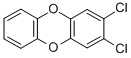 CAS#: 29446-15-9, 2,3-Dichlorodibenzo-p-Dioxin