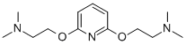 CAS#: 29449-91-0, 2,6-Bis[2-(Dimethylamino)Ethoxy]Pyridine