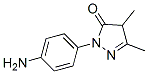 CAS#: 29458-30-8, 2-(4-Aminophenyl)-2,4-Dihydro-4,5-Dimethyl-3H-Pyrazol-3-One