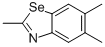 CAS#: 2946-20-5, 2,5,6-Trimethylbenzoselenazole