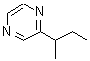 CAS 登录号：29460-93-3， 2-仲丁基吡嗪