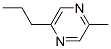 CAS#: 29461-03-8, 2-Methyl-5-Propyl-Pyrazine