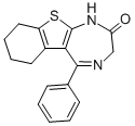 CAS#: 29462-18-8, Bentazepam